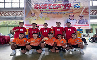 Siswa SMA Negeri 16 Makassar Raih Prestasi Olahraga Bergensi Gubernur Daerah Khusus Ibukota Jakarta Cup