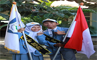 Pengurus OSIS SMA Negeri 16 Makassar Sukses jadi Pengurus Inti Forum OSIS se-Kabupaten Jakarta Pusat